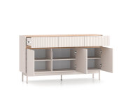 Komoda cashmere/dub cremona torro DUNEA 05