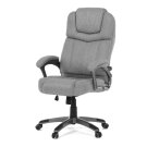 Kancelářská židle šedá KA-C715 GREY2