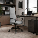 Kancelářské křeslo šedáKA-W3109 GREY