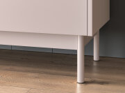 Komoda cashmere/dub cremona torro DUNEA 05