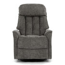 Křeslo televizní šedá TV-H9327 GREY2