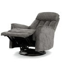 Křeslo televizní šedá TV-H9327 GREY2