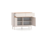 Komoda cashmere/dub cremona torro DUNEA 06