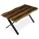 Stůl jídelní old wood HT-F4316 OLW