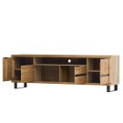 RTV stolek dub bianco MONO 02