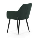 Židle jídelní zelená DCH-V4009 GRN6