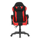 Židle kancelářská červená KA-R209 RED