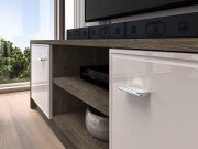RTV stolek dub windmill/cashmere lesk AVANTE 06