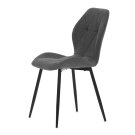 Jídelní židle šedá CT-285 GREY2