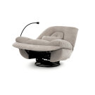 Křeslo relaxační lanýžová TV-7081 LAN2