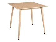 Jídelní stůl travertine/kašmír 80 RION