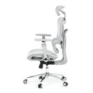 Židle kancelářská šedá KA-B2361 GREY