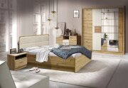Postel s úložným prostorem 160 artisan/cashmere CANADA CA-1C