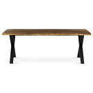 Stůl jídelní old wood HT-F4321 OLW