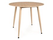 Jídelní stůl travertine/kašmír 80 RION