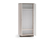 Skříň dub windmil/cashmere VILAVIO 08