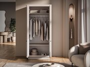 Skříň šatní cashmere SOLO 02