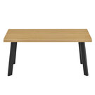 Konferenční stolek divoký dub CT-F4512 OAK