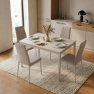 Stůl jídelní travertine GDT-206 TRV