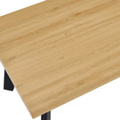 Konferenční stolek divoký dub CT-F4512 OAK