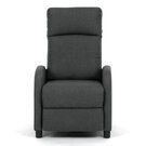 Křeslo televizní šedá TV-W3397 GREY2