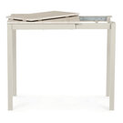 Stůl jídelní travertine GDT-206 TRV