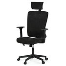 Kancelářské křeslo černá KA-W3137 BK