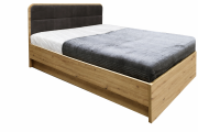 Postel s úložným prostorem 160 artisan/cashmere CANADA CA-1C