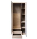 Skříň riva/cashmere OSLO OS/1