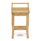 Taburet bambus DR-B063 NAT