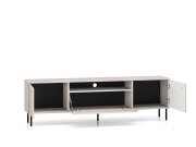 Televizní stolek cashmere/MDF cashmere SOFIE 27