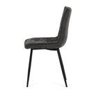Židle jídelní šedá CT-G2048 GREY2