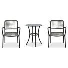 Balkonový set 1+2 antracit AZ-L1103 GREY