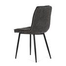 Židle jídelní šedá CT-G2048 GREY2