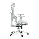 Židle kancelářská šedá KA-B2363 GREY