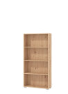 Regál dub artisan TOMAR 4