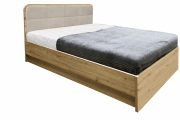 Postel s úložným prostorem 160 artisan/cashmere CANADA CA-1C
