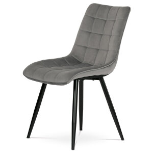 Jídelní židle šedá CT-384 GREY4