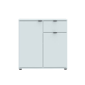 Komoda světle šedá GANYMADE GNMK222L-U58