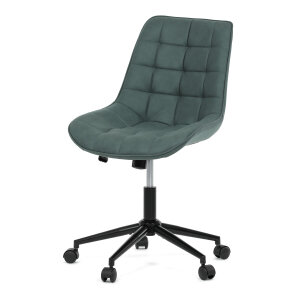 Kancelářská židle zelená KA-V3120 GRN3
