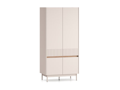 Skříň cashmere/dub cremona torro DUNEA 01