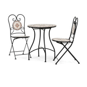 Zahradní set stůl + 2 židle US1600 SET