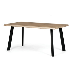 Jídelní stůl divoký dub HT-F4516 OAK