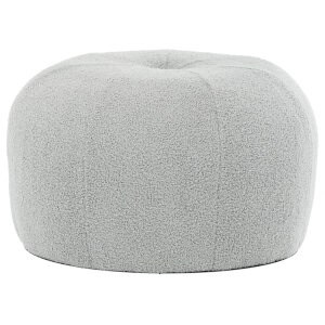 Taburet šedá AK-307 GREY2