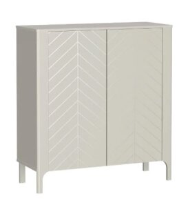 Komoda dvoudveřová cashmere MALUMI MM-2