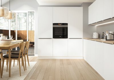 Dvířka White premium mat