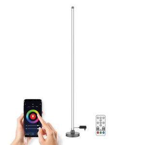 Stojací lampa RGB WO62 LED