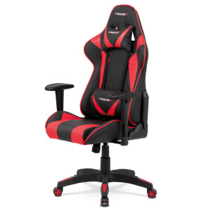 Kancelářské křeslo KA-F03 RED