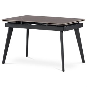 Jídelní stůl šedý HT-405M GREY