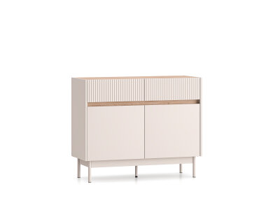 Komoda cashmere/dub cremona torro DUNEA 06